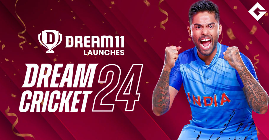 Dream11 Launches Dream Cricket 2024: All You Need To Know About The App