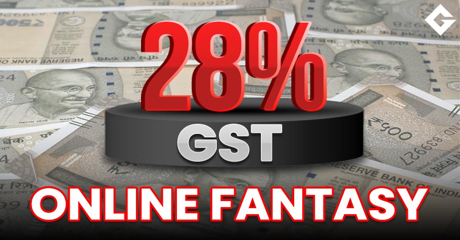 28% GST: New Changes In Fantasy Sites From 1st October 2023