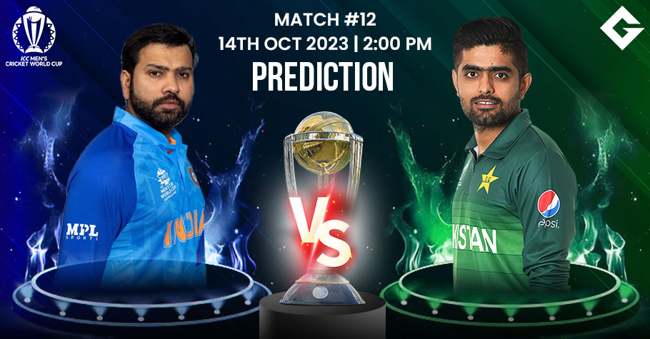 IND vs PAK Dream11 Prediction, ODI World Cup 2023 Match 13, Best Fantasy Picks, Playing XI Update, Squad Update, And More