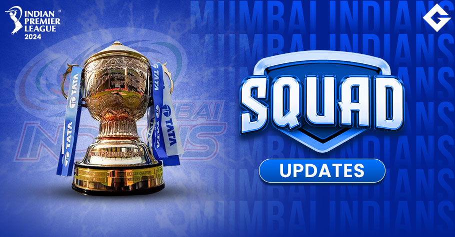 IPL 2024 MI Squad: Mumbai Indians Squad In Tata IPL 2024