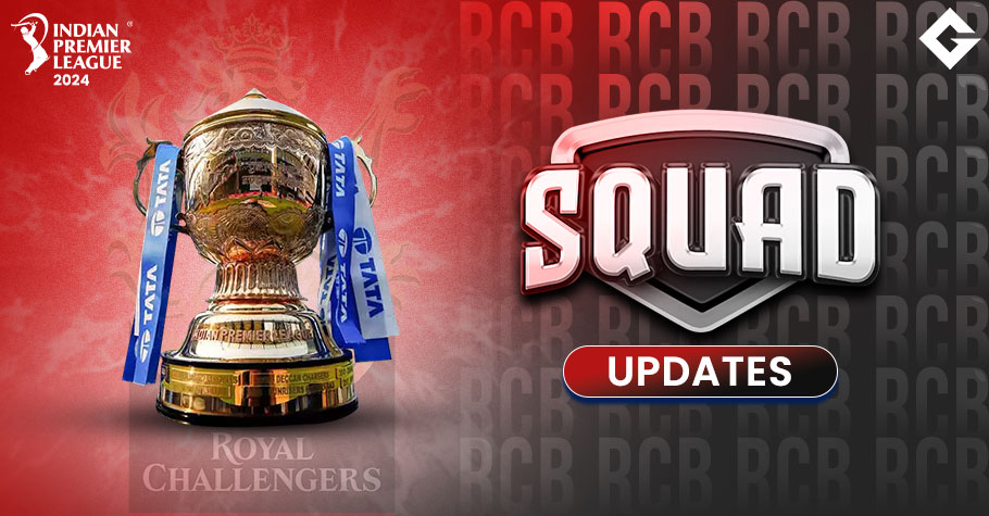 IPL 2024 RCB Squad: IPL 2024 Royal Challengers Bangalore Squad