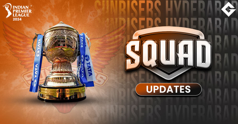 IPL 2024 SRH Squad: IPL 2024 Sunrisers Hyderabad Squad