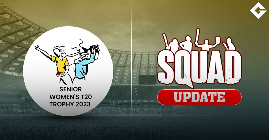 Senior Women's T20 Trophy 2023 Squad Update, Live Streaming Details, and More