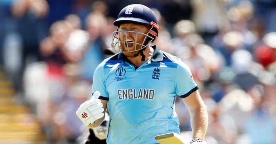 Watch: Jonny Bairstow Starting The ODI World Cup 2023 With A Six