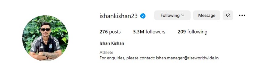 Ishan Kishan Net Worth 2023, Social Media, Love-Life, Family and Everything You Need To Know