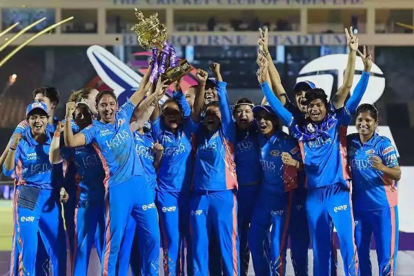 WPL 2023 Winners and 2024 Contenders - Mumbai Indians