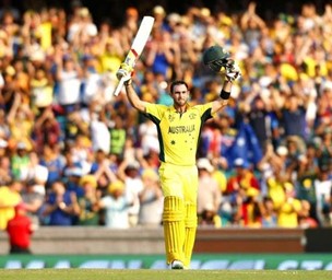 Glenn Maxwell 2015 ICC World Cup