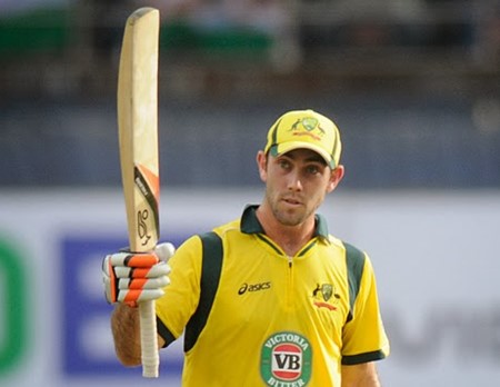 Glenn Maxwell Australia