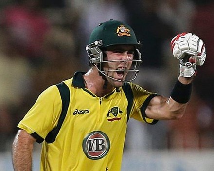 Glenn Maxwell Australia