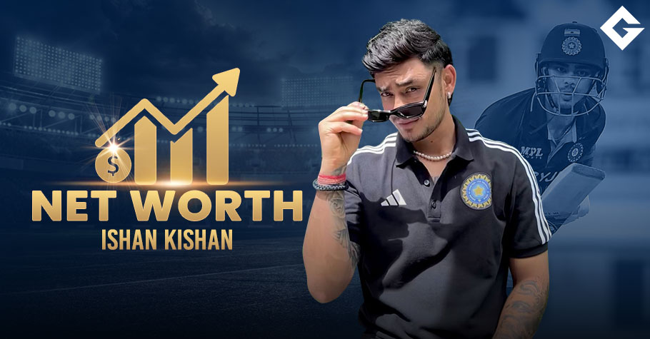 Ishan Kishan Net Worth