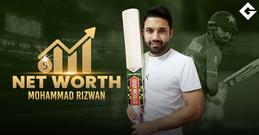 Mohammad Rizwan Net Worth 2023, Social Media, Love-Life, Family and Everything You Need To Know