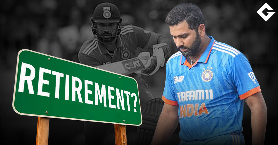 Will Rohit Sharma Retire?