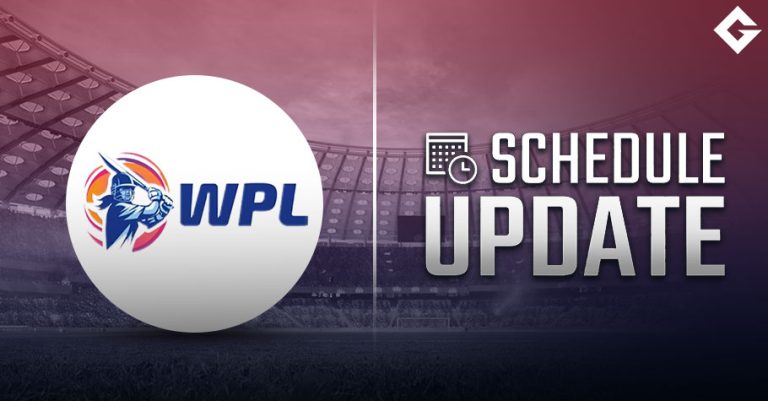 Countdown Begins WPL 2024 Schedule Announced