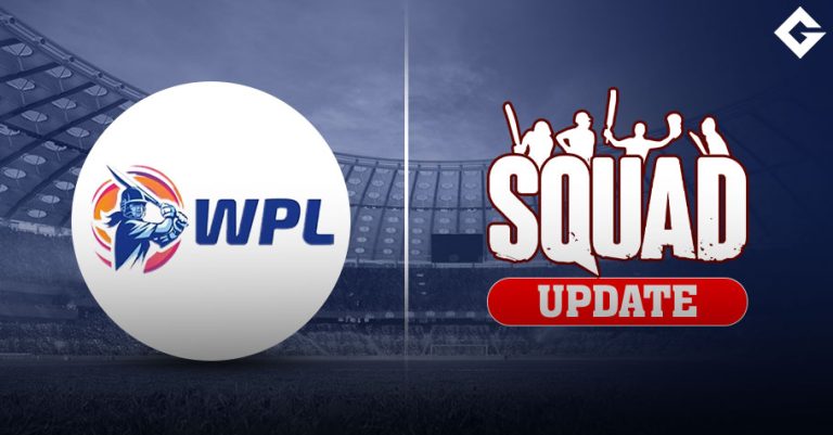 WPL 2024 Squad Update