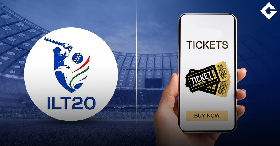 Where And How To Buy ILT20 League Tickets?