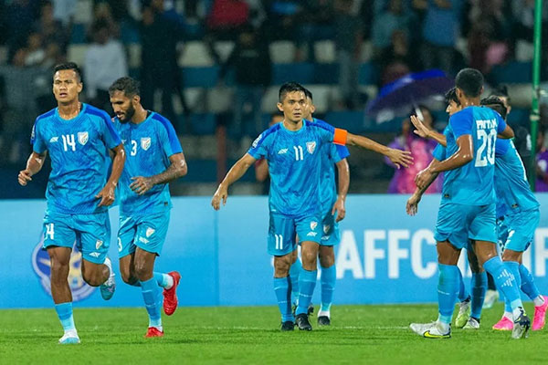 AFC Asian Cup Participant - India