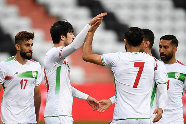 AFC Asian Cup Participant - Iran