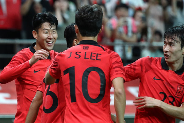 AFC Asian Cup Participant - South Korea