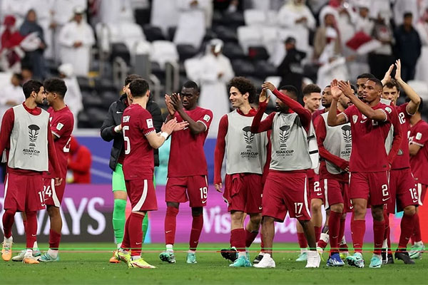 AFC Asian Cup Participant - Qatar