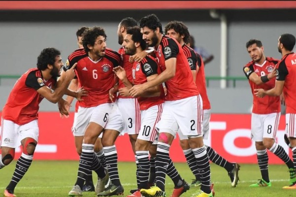 Africa Cup of Nations Participant - Egypt