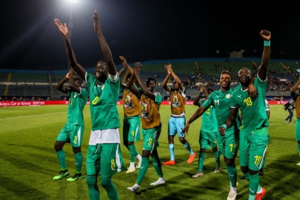 Africa Cup of Nations Participant - Senegal