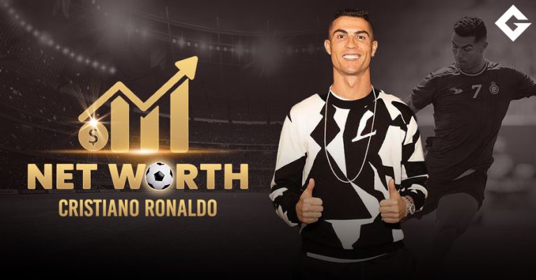 Cristiano Ronaldo Net Worth 2024