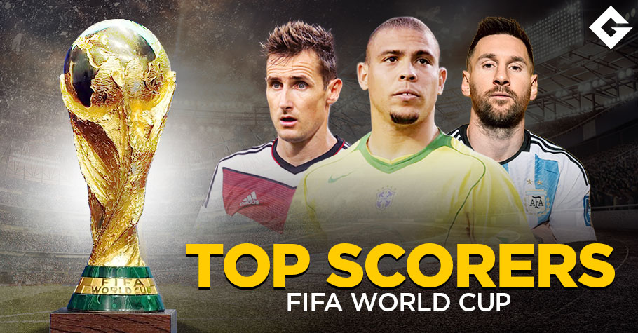 FIFA World Cup Top Scorers