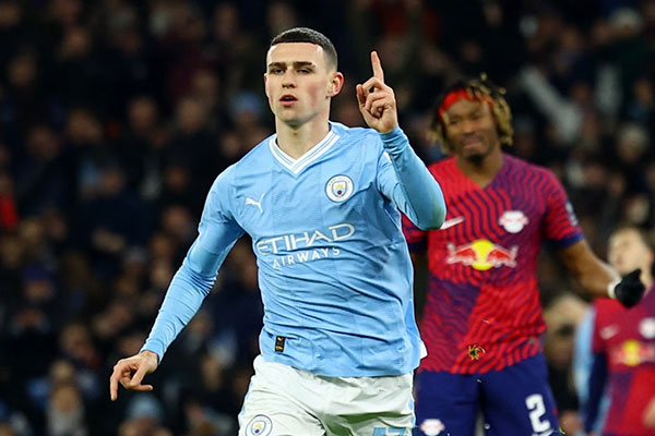 Fantasy Premier League Pick Phil Foden