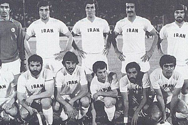 AFC Asian Cup Winners - Iran