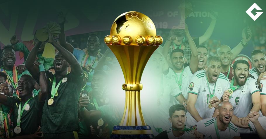 Africa Cup of Nations Winners List