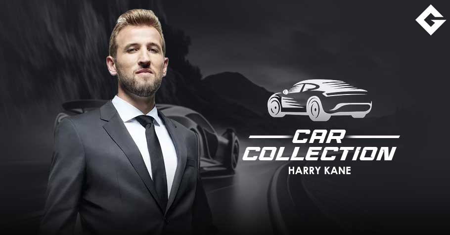 Harry Kane Car Collection 2024
