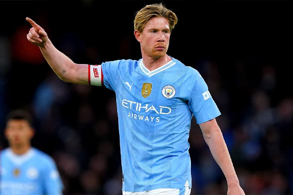 Fantasy Premier League Pick - Kevin De Bruyne