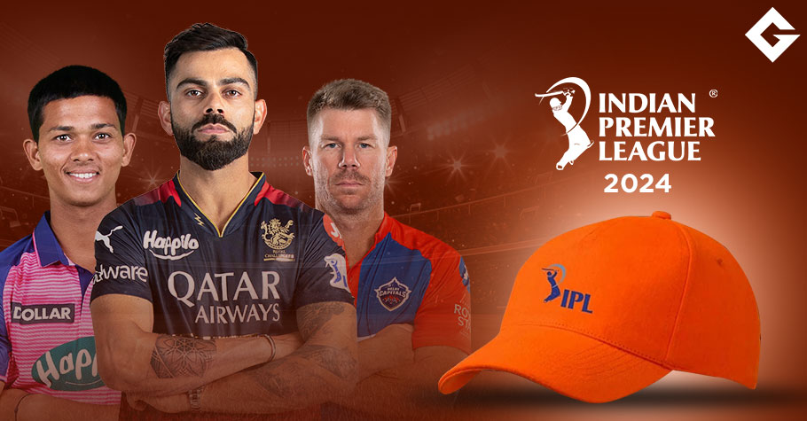 Top Contenders To Win The IPL 2024 Orange Cap