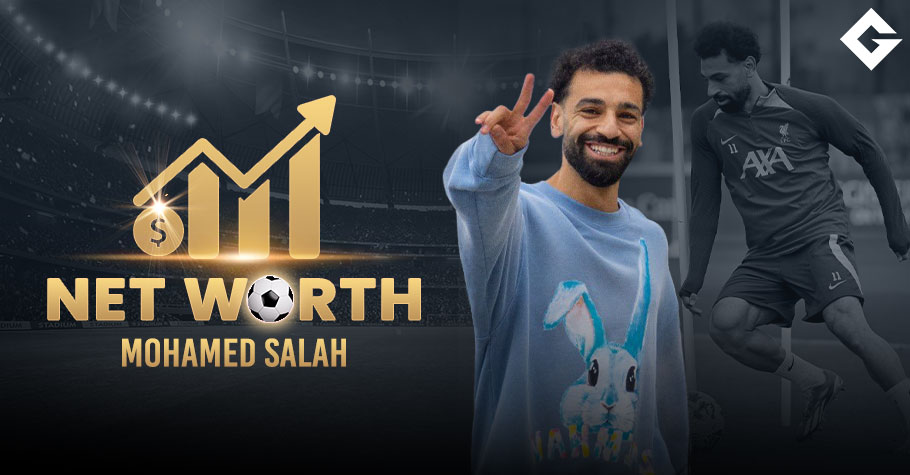 Mohamed Salah Net Worth 2024