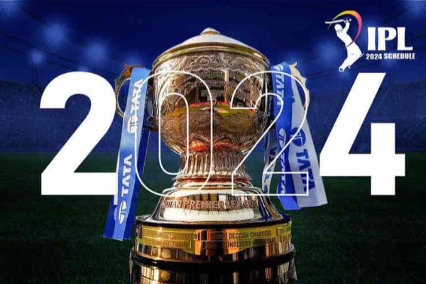 Indian Premier League 2024 Schedule