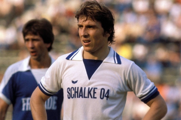 Bundesliga Top Scorer - Klaus Fischer