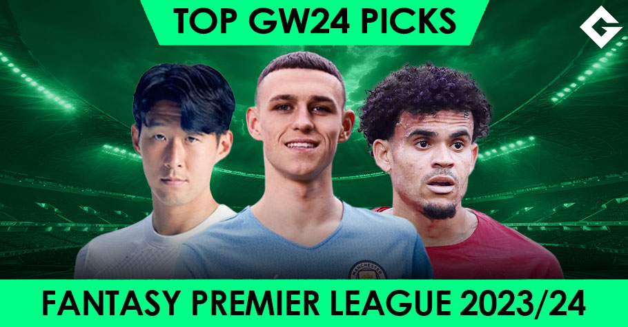 Fantasy Premier League Gameweek 24