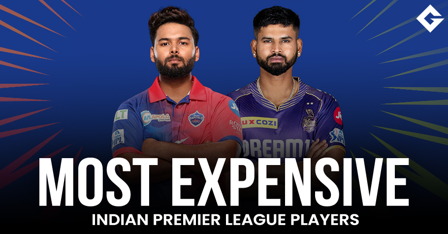 Indian Premier League Most Expensive Players List