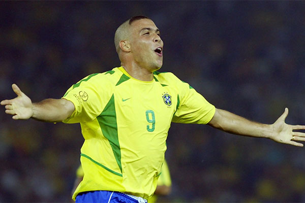 Brazilian Player Ronaldo