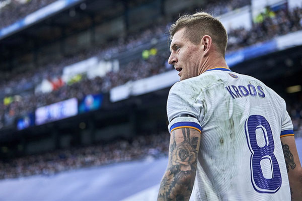 La Liga Player - Toni Kroos