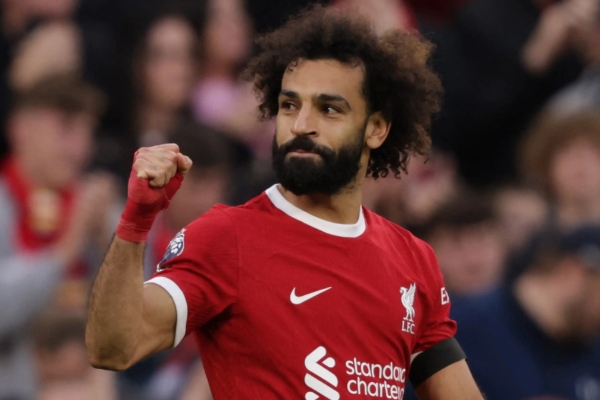 Mohamed Salah Net Worth 2024