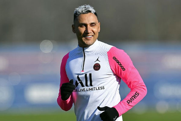 Ligue 1 Players - Keylor Navas