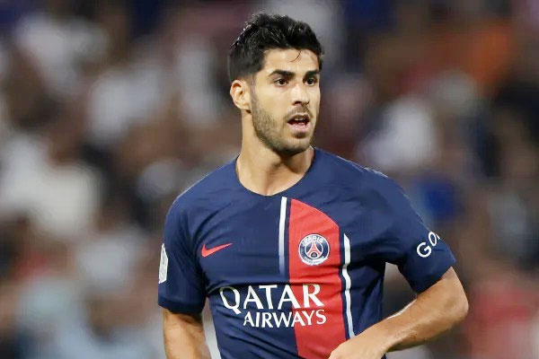 Ligue 1 Players - Marco Asensio