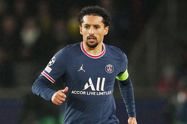 Ligue 1 Players - Marquinhos