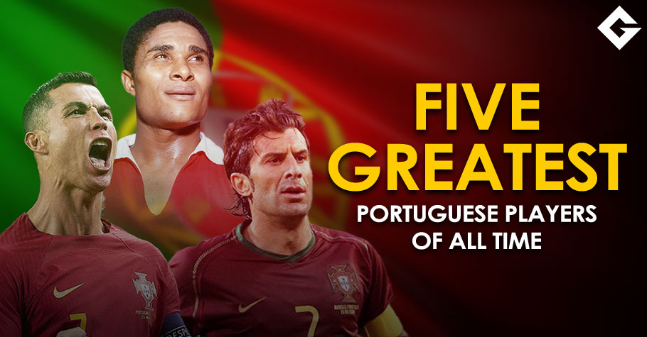 Greatest Portuguese Players Of All Time