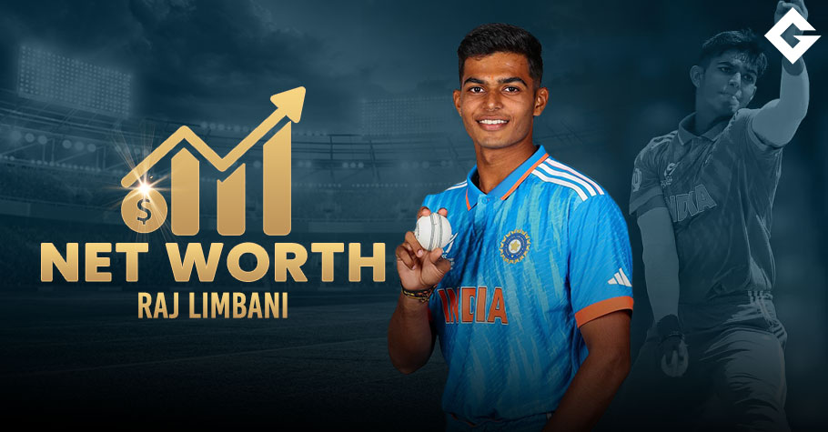 India U-19 Cricketer Raj Limbani