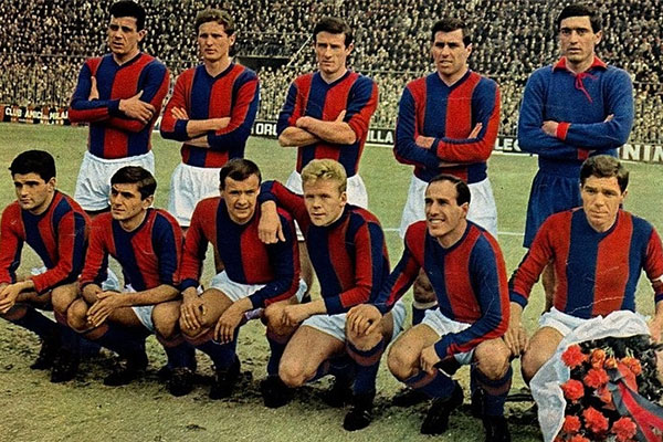 Serie A Winners - Bologna