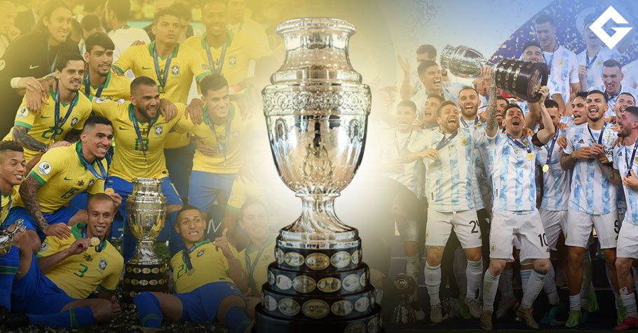 Copa America Winners List
