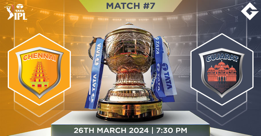 CHE Vs GT Dream11 Predictions - IPL 2024 Match 7