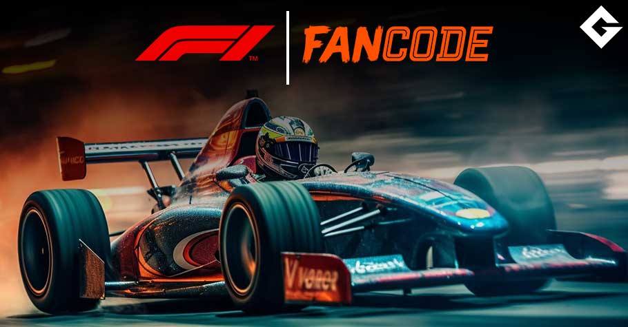 FanCode Acquires Broadcasting Rights For Formula 1 In India